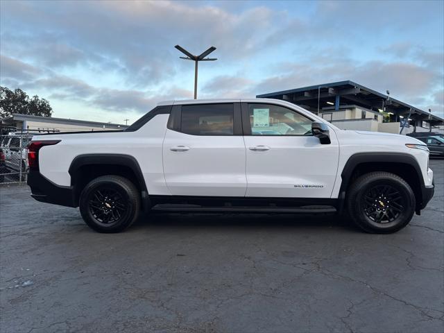 used 2024 Chevrolet Silverado EV car, priced at $53,990