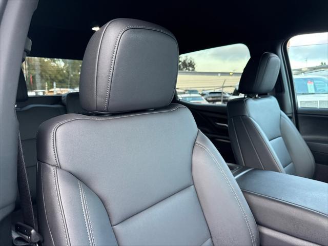used 2024 Chevrolet Silverado EV car, priced at $53,990