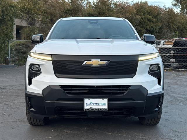 used 2024 Chevrolet Silverado EV car, priced at $53,990