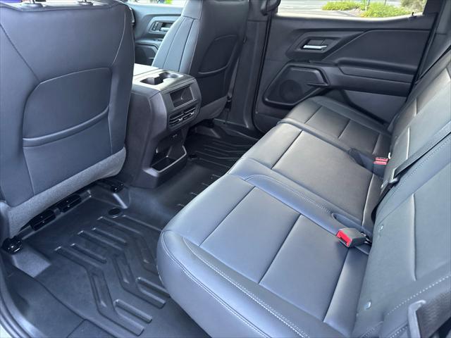 used 2024 Chevrolet Silverado EV car, priced at $53,990