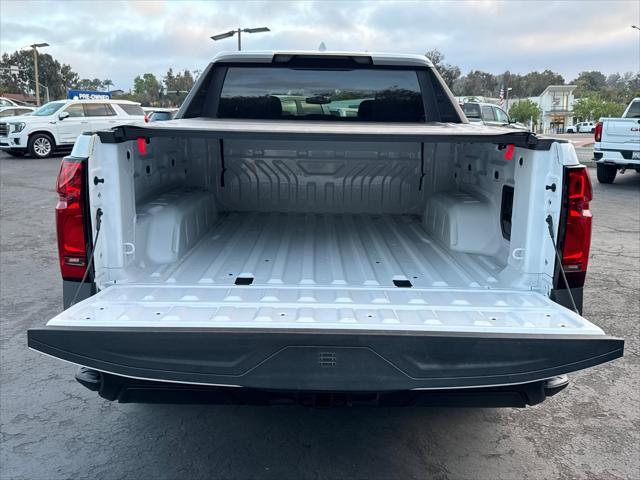 used 2024 Chevrolet Silverado EV car, priced at $53,990
