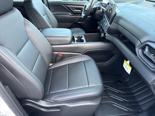 used 2024 Chevrolet Silverado EV car, priced at $53,990