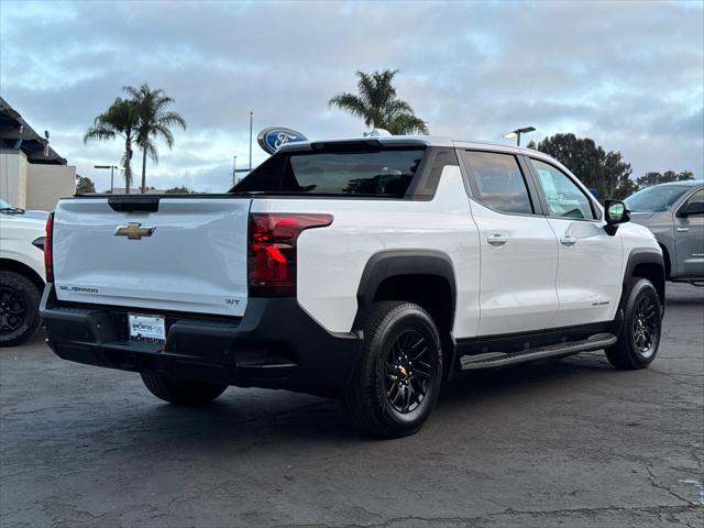 used 2024 Chevrolet Silverado EV car, priced at $53,990
