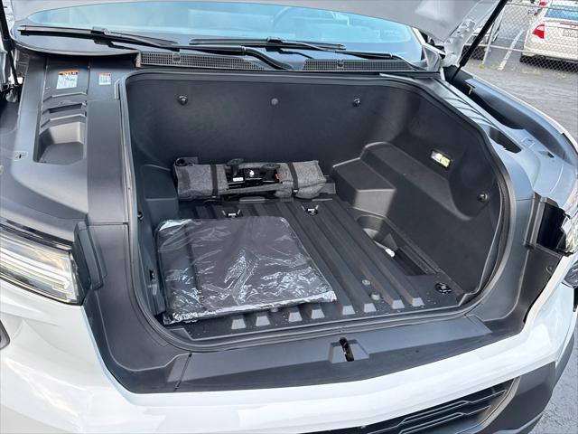 used 2024 Chevrolet Silverado EV car, priced at $53,990