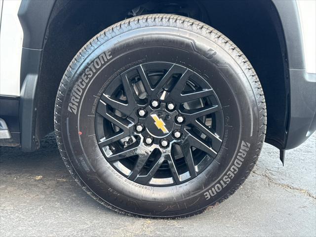 used 2024 Chevrolet Silverado EV car, priced at $53,990