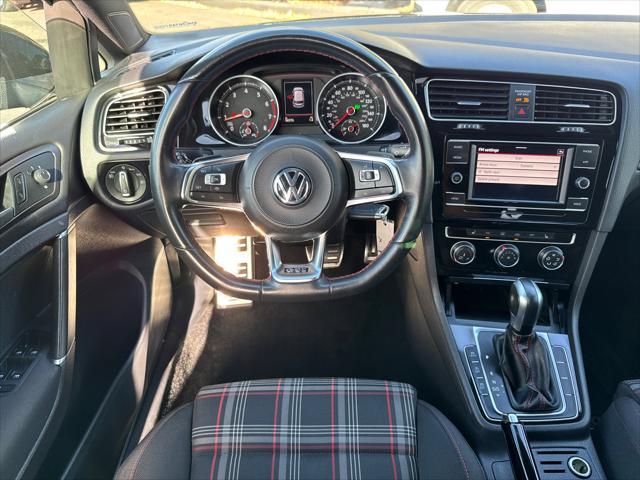 used 2020 Volkswagen Golf GTI car, priced at $19,330