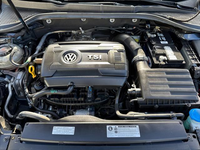 used 2020 Volkswagen Golf GTI car, priced at $19,330