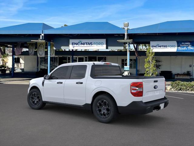 new 2025 Ford Maverick car, priced at $31,510