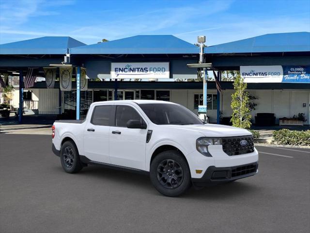 new 2025 Ford Maverick car, priced at $31,510