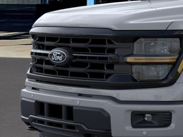 new 2024 Ford F-150 car, priced at $53,840