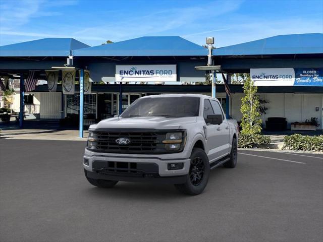 new 2024 Ford F-150 car, priced at $53,840