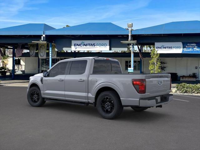 new 2024 Ford F-150 car, priced at $53,840