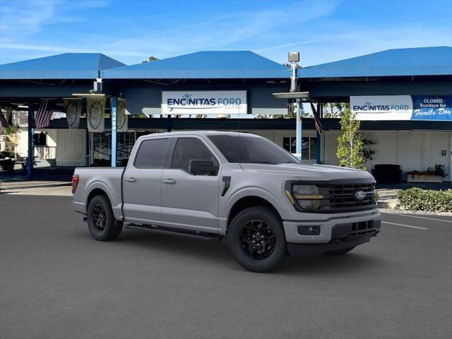 new 2024 Ford F-150 car, priced at $53,840