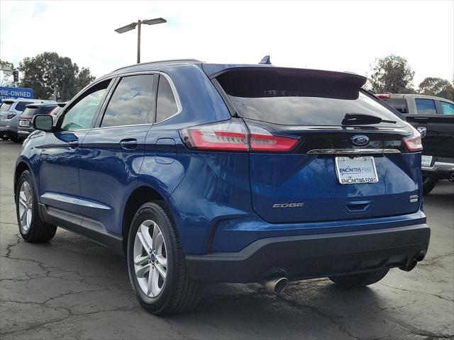 used 2020 Ford Edge car, priced at $17,898