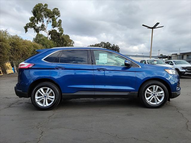 used 2020 Ford Edge car, priced at $17,898