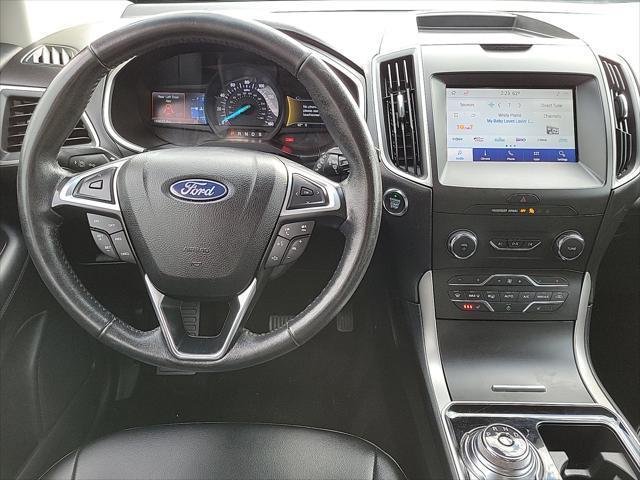 used 2020 Ford Edge car, priced at $17,898