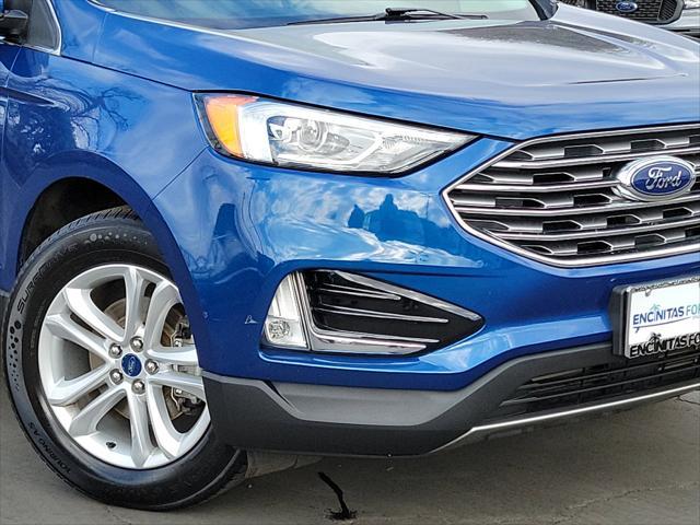 used 2020 Ford Edge car, priced at $17,898