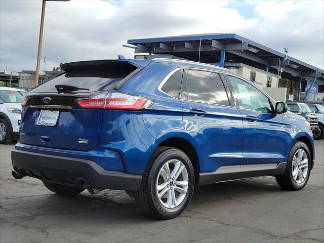 used 2020 Ford Edge car, priced at $17,898