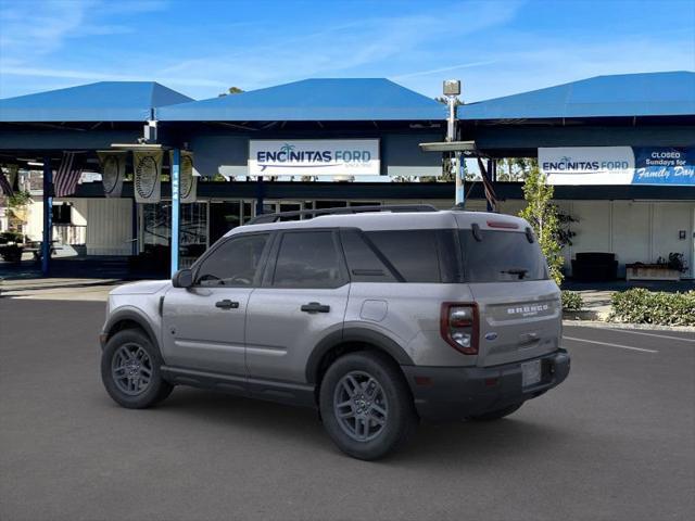 new 2025 Ford Bronco Sport car, priced at $31,985