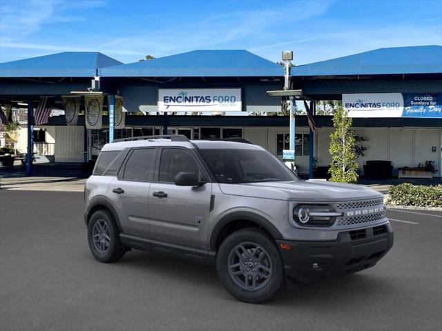 new 2025 Ford Bronco Sport car, priced at $31,985