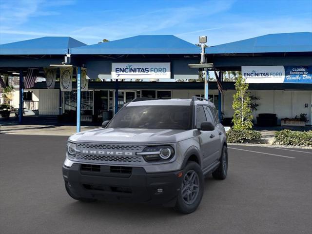 new 2025 Ford Bronco Sport car, priced at $31,985