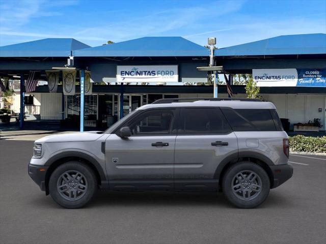 new 2025 Ford Bronco Sport car, priced at $31,985