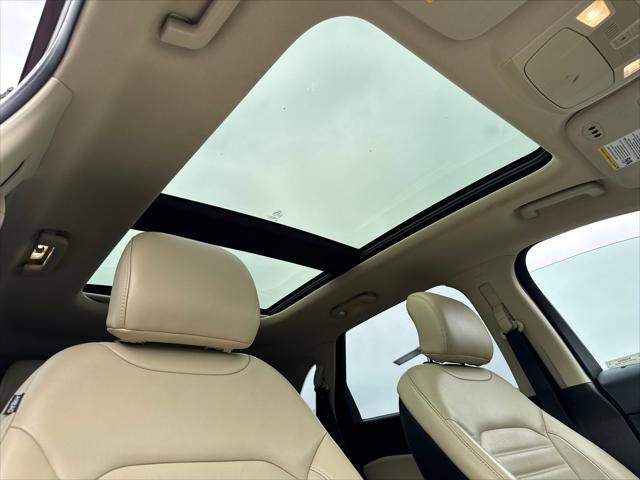 used 2017 Ford Edge car, priced at $16,988