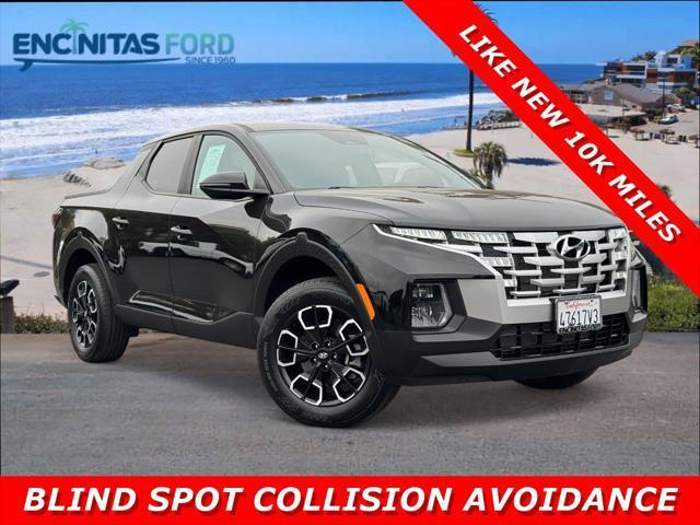used 2024 Hyundai SANTA CRUZ car, priced at $27,288