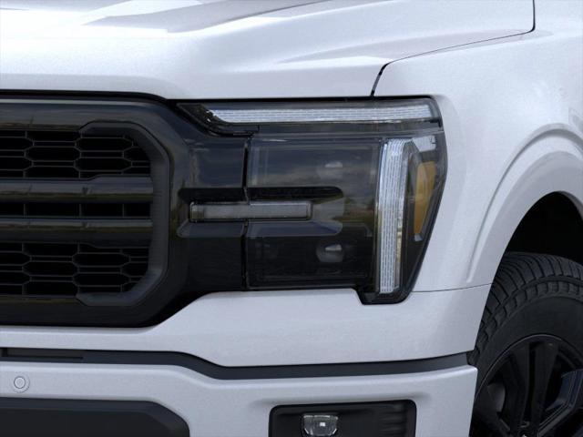 new 2025 Ford F-150 car, priced at $75,165