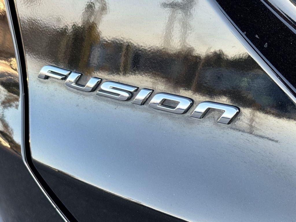 used 2016 Ford Fusion car, priced at $11,680