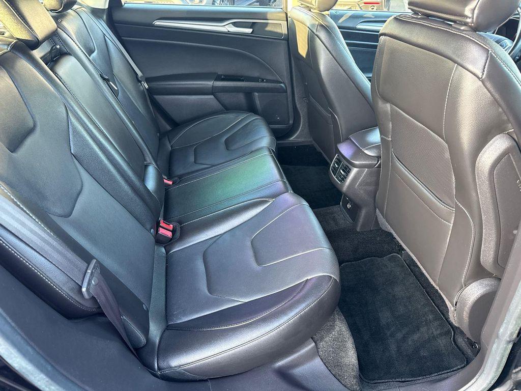 used 2016 Ford Fusion car, priced at $11,680