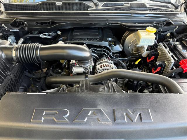 used 2021 Ram 1500 car, priced at $26,588