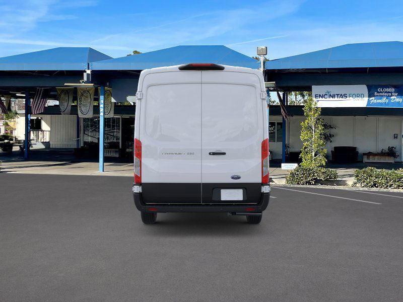 new 2025 Ford Transit-250 car, priced at $51,210