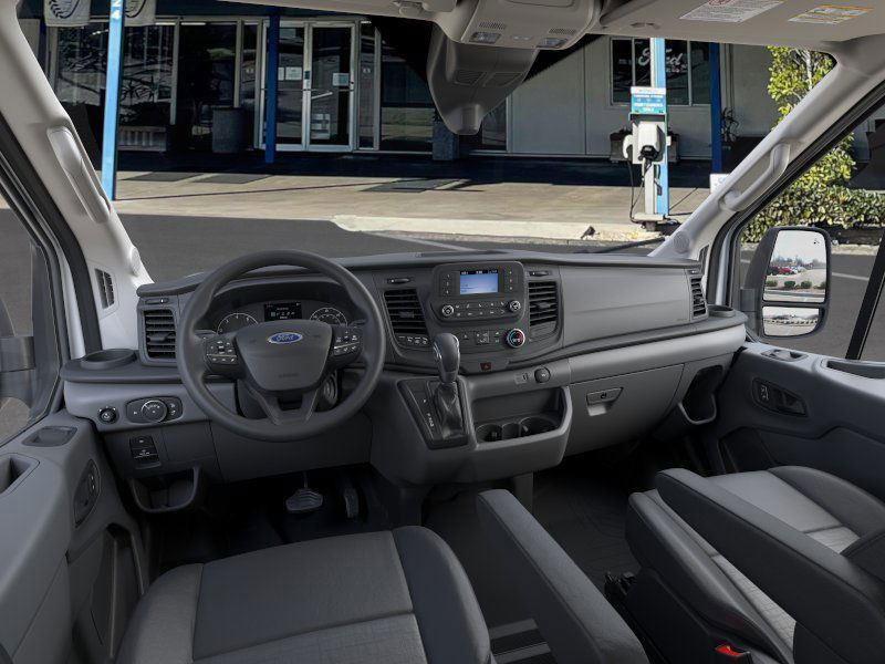 new 2025 Ford Transit-250 car, priced at $51,210