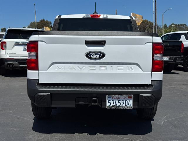 used 2025 Ford Maverick car, priced at $29,238