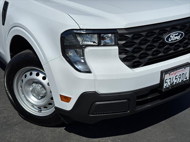 used 2025 Ford Maverick car, priced at $29,238