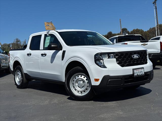 used 2025 Ford Maverick car, priced at $29,238