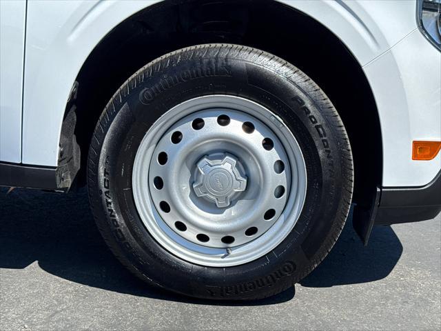 used 2025 Ford Maverick car, priced at $29,238
