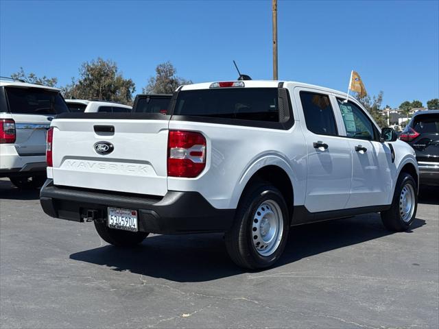 used 2025 Ford Maverick car, priced at $29,238