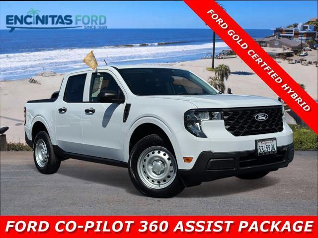 used 2025 Ford Maverick car, priced at $29,238