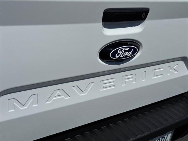 used 2025 Ford Maverick car, priced at $29,238