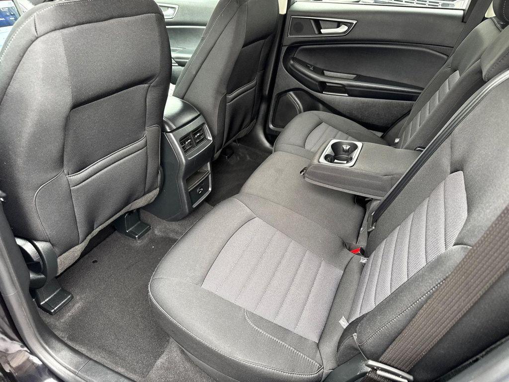 used 2022 Ford Edge car, priced at $17,488