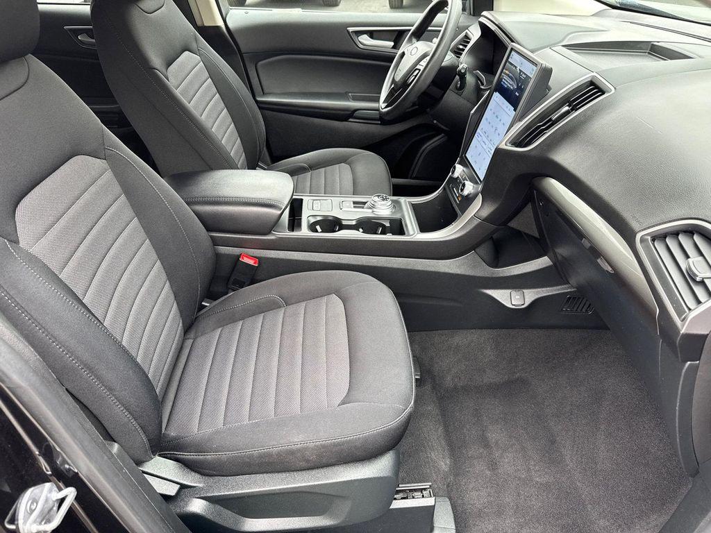 used 2022 Ford Edge car, priced at $17,488
