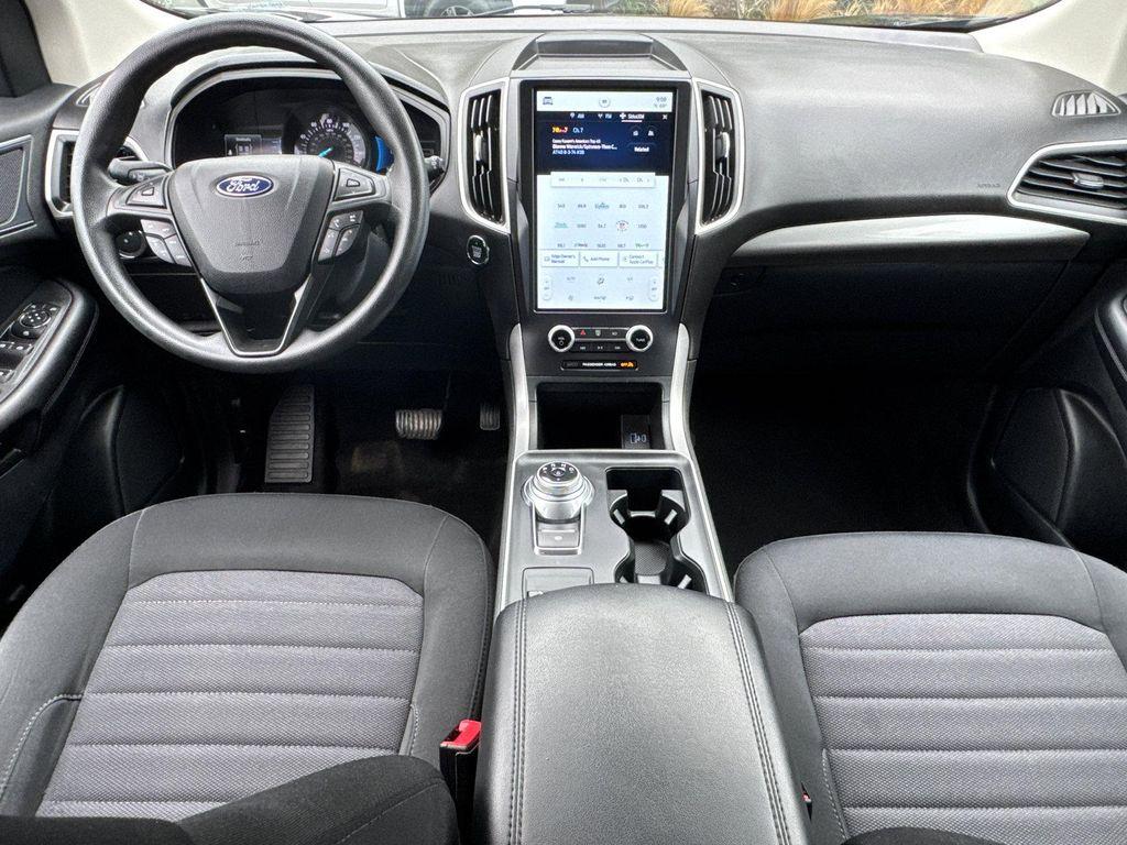 used 2022 Ford Edge car, priced at $17,488