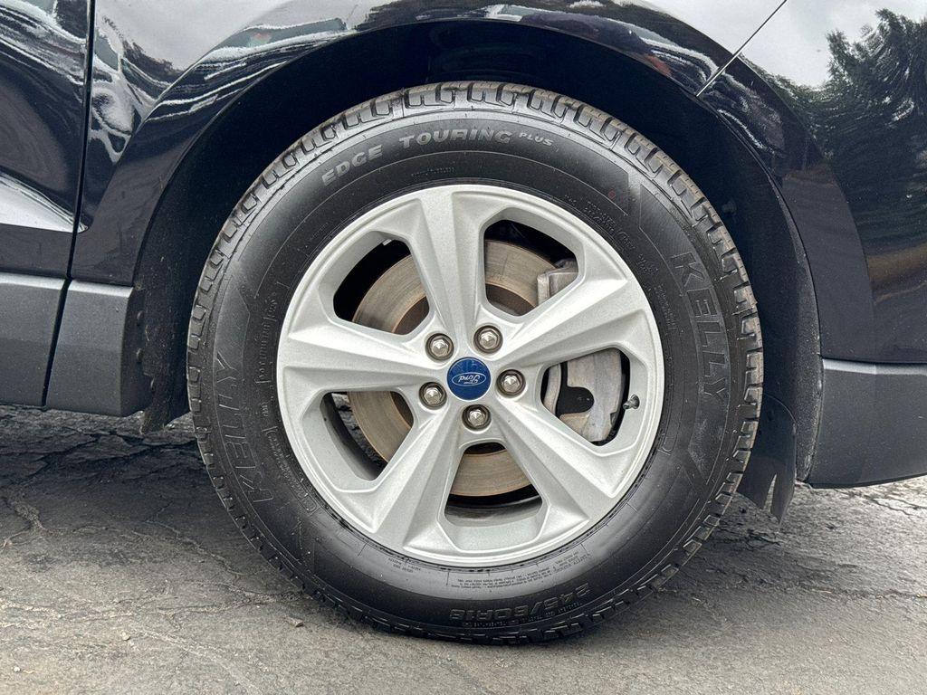used 2022 Ford Edge car, priced at $17,488