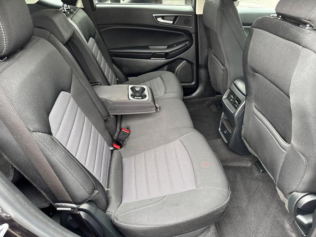 used 2022 Ford Edge car, priced at $17,488