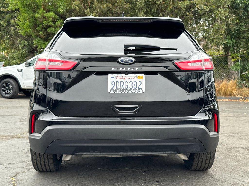 used 2022 Ford Edge car, priced at $17,488