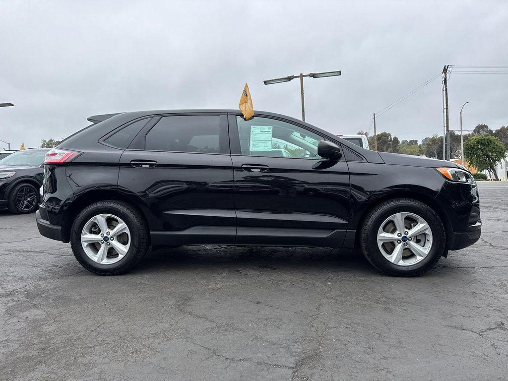 used 2022 Ford Edge car, priced at $17,488