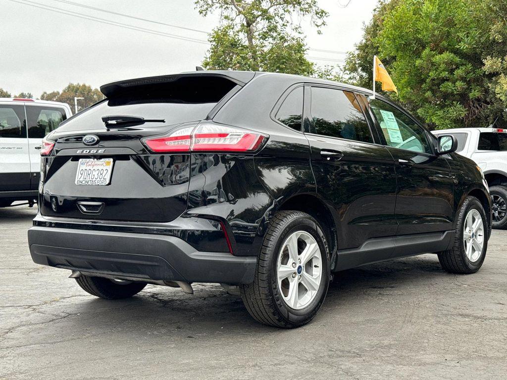 used 2022 Ford Edge car, priced at $17,488