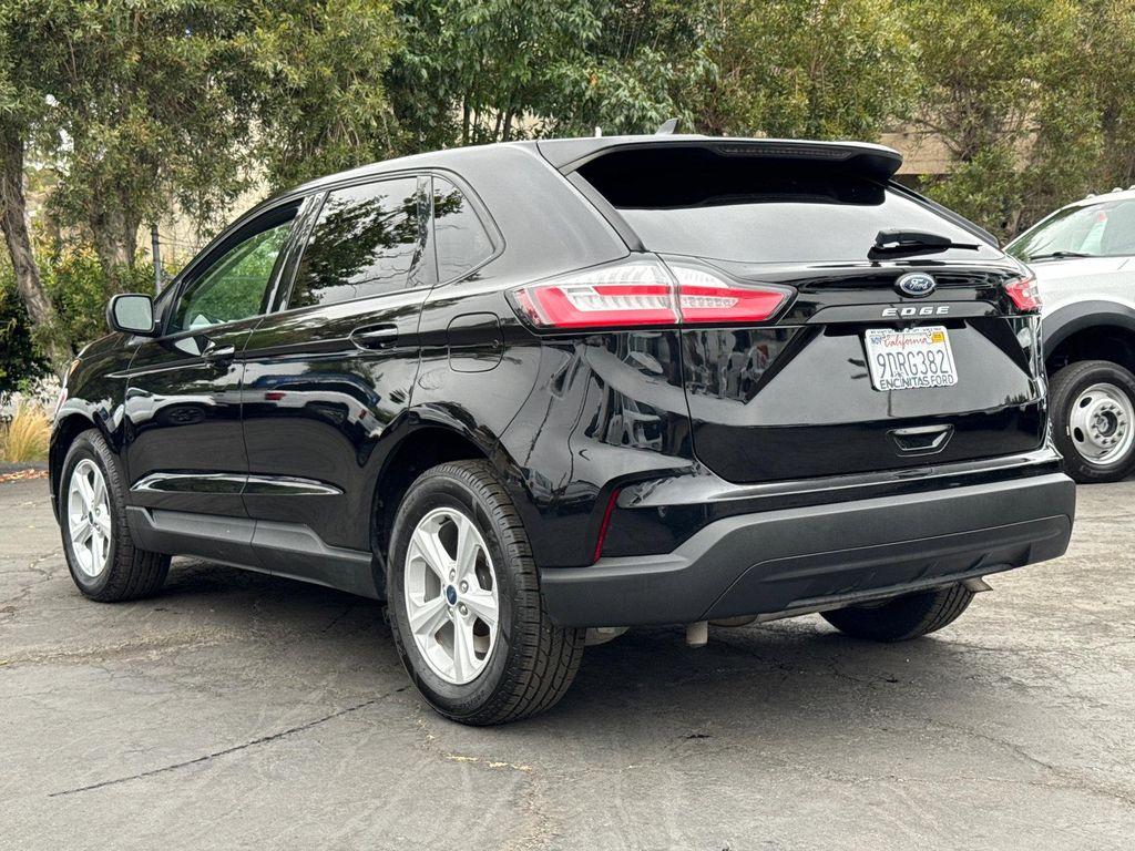 used 2022 Ford Edge car, priced at $17,488